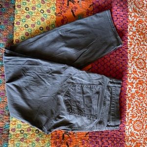 Lucky brand men’s grey chinos